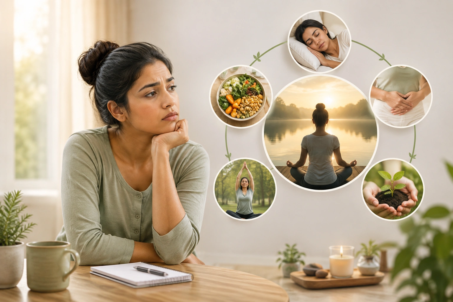 Ayurvedic fertility and conception support at AyurSakhi